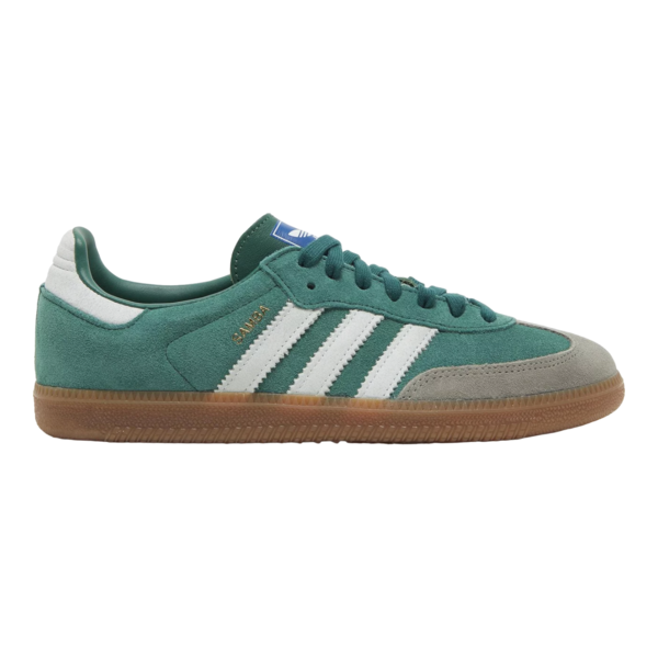 adidas gazelle silver green womens Women's Adidas Samba OG main image 0