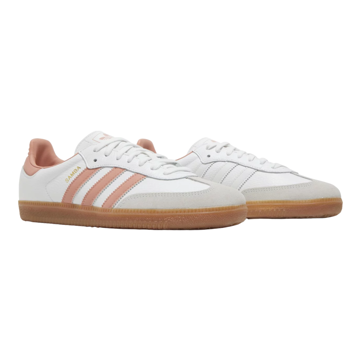 adidas gazelle silver green womens Adidas Samba OG Wonder Clay (W)-Supra Sneakers-$150.00 main image 0