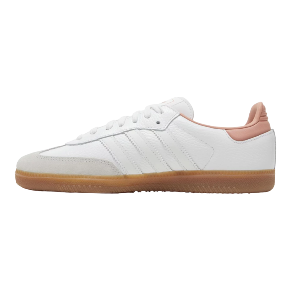 adidas Samba OG White Wonder Clay Gum (Women's) IG5932 | Garmentory
