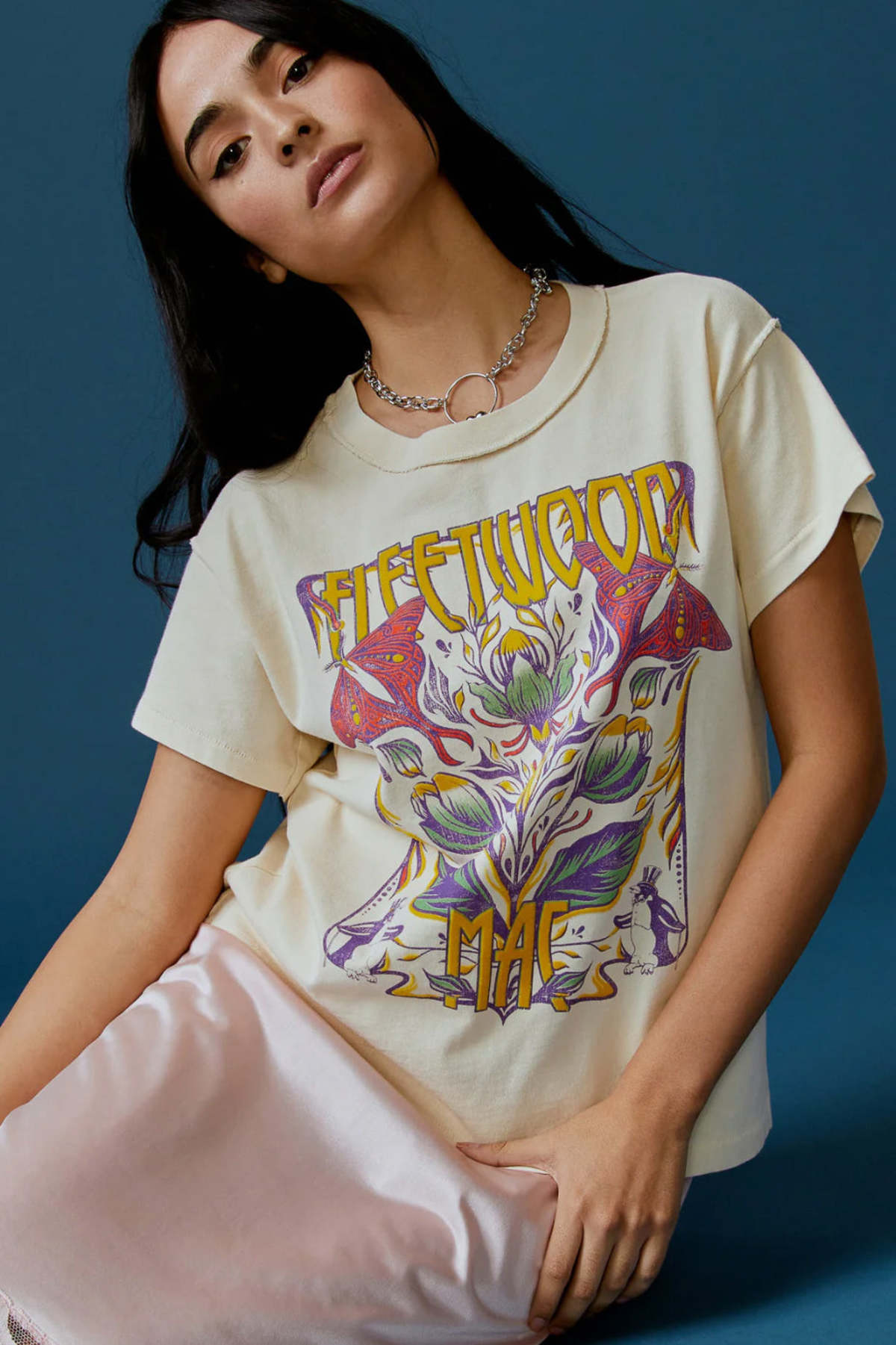 ROLL THE DICE REVERSE GF TEE main image 1