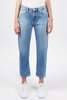 Wood Wood Eve Jeans - Classic blue vintage - Thumbnail 3