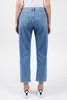 Wood Wood Eve Jeans - Classic blue vintage - Thumbnail 4