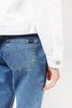 Wood Wood Eve Jeans - Classic blue vintage - Thumbnail 7