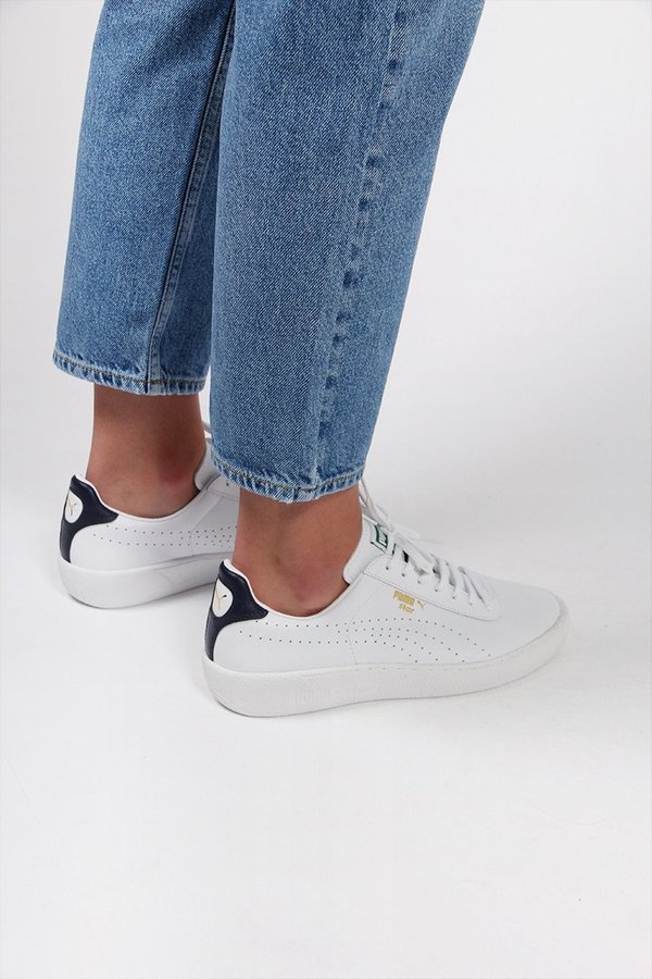 Wood Wood Eve Jeans - Classic blue vintage