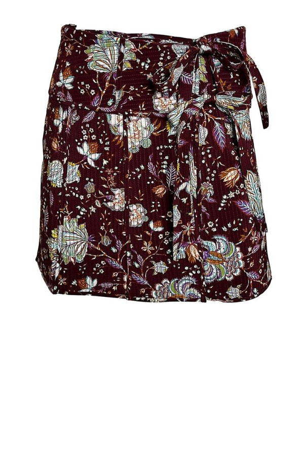 Ulla Johnson Dimi Skirt - Heliotrope