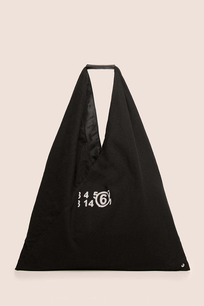 【特価！関税送料込】 MM6 ロゴ JAPANESE トートバッグ 118884.jpg