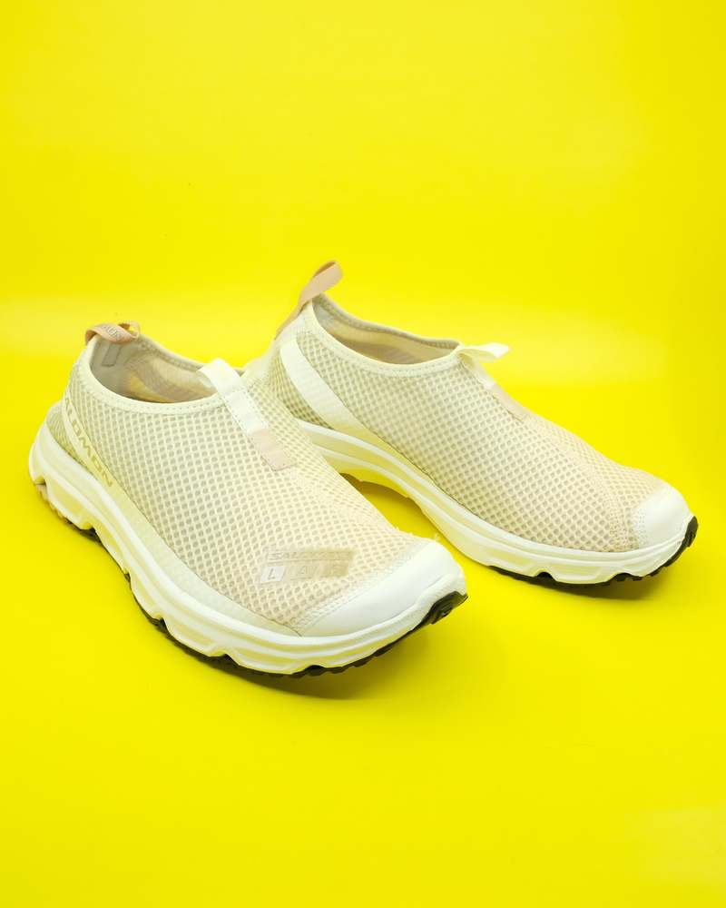 SALOMON RX MOC Shoes - Vanilla Ice/Shortbread | Garmentory