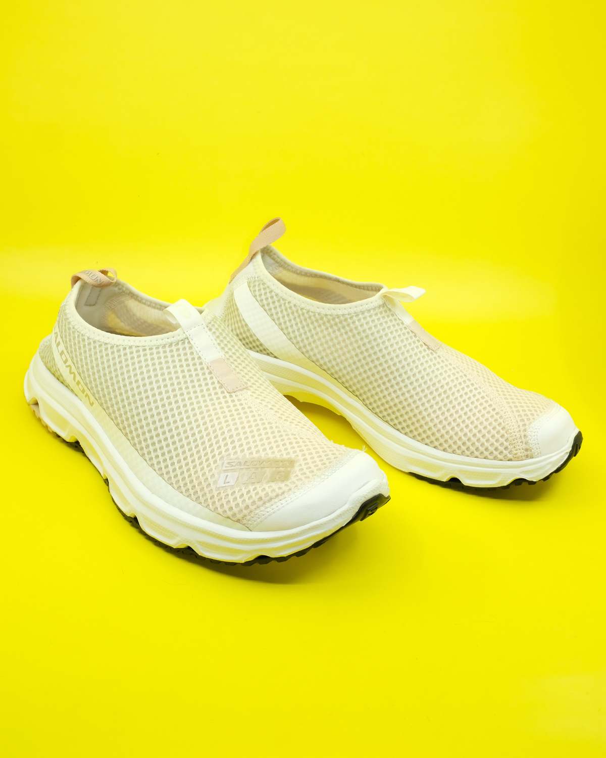 ☆Salomon☆ RX Mock 30 Cottagecore Vanilla Desert L47155200 Salomon Rx Moc Cottage Core 'Vanilla Ice' 471552 / L47155200