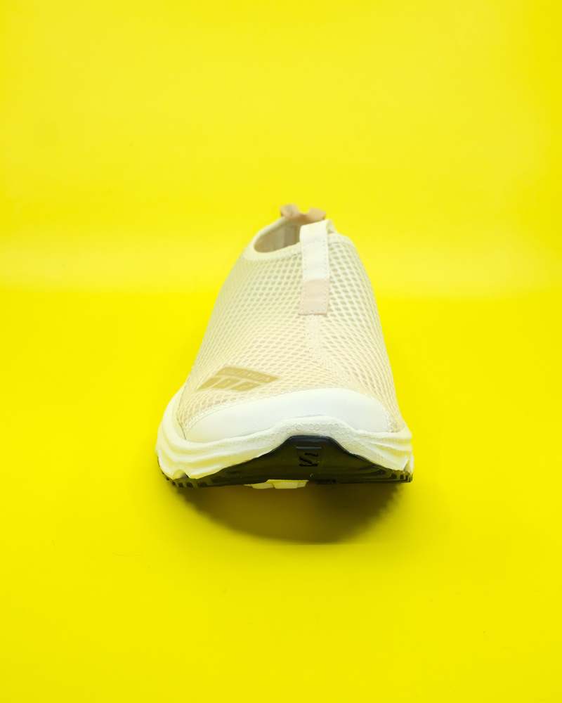 【SALOMON】RX MOC 3.0 W バニラアイス系 SALOMON RX MOC Shoes - Vanilla Ice/Shortbread | Garmentory