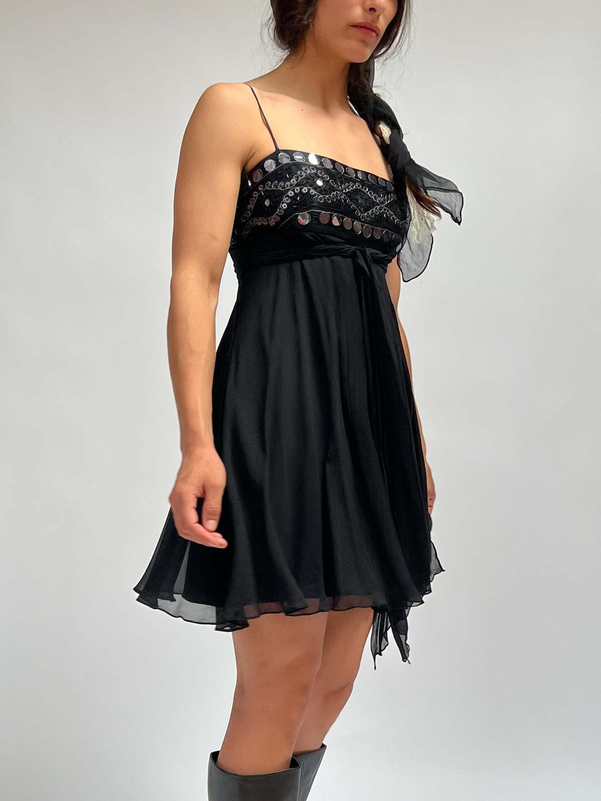 bcbg sequin
