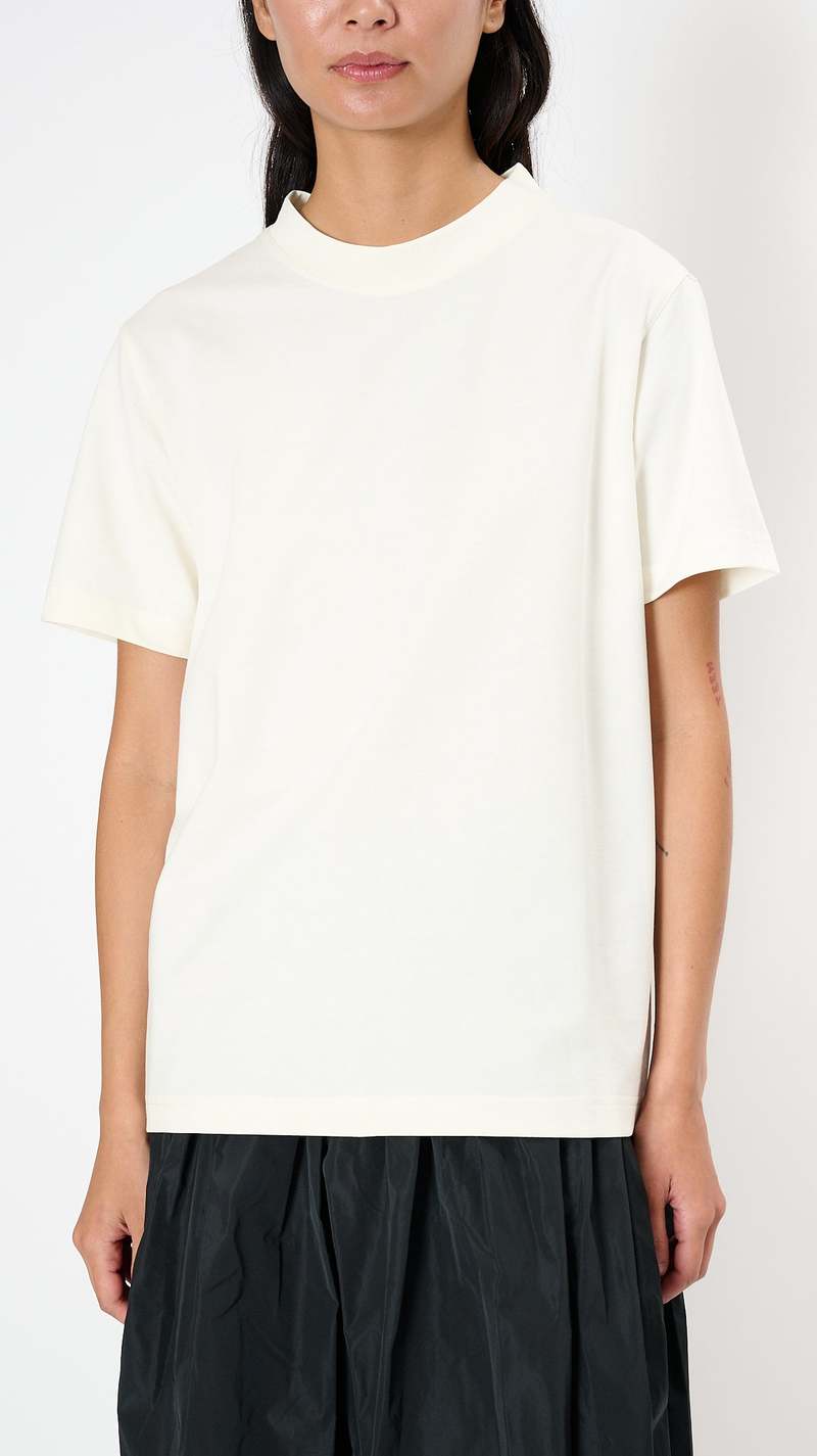 Sofie D'Hoore Tag T Shirt - Ecru | Garmentory