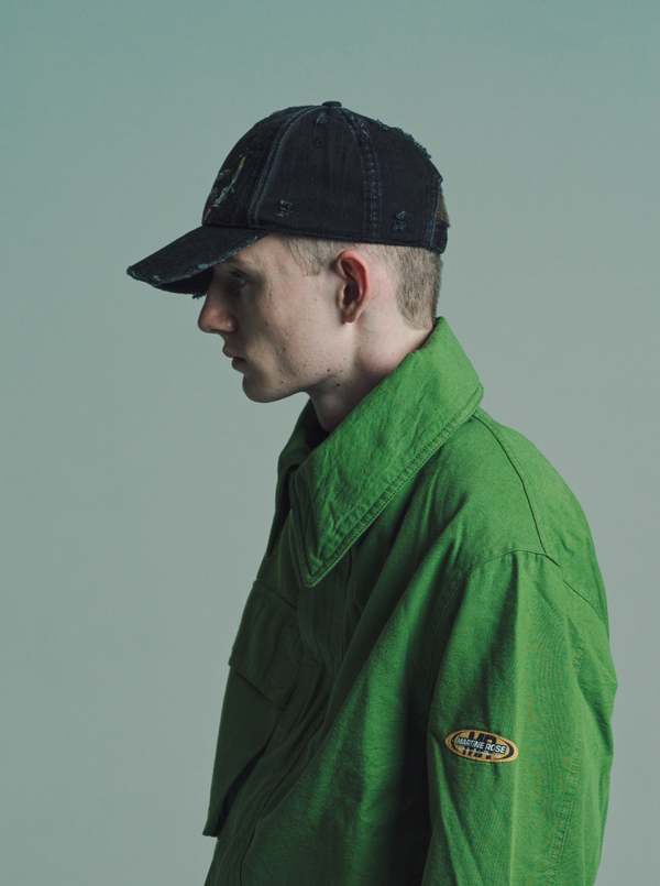 Martine Rose Bunny Cap - Black | Garmentory