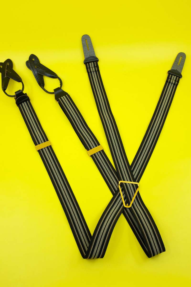 Taiga Takahashi | LOT.005 SUSPENDER