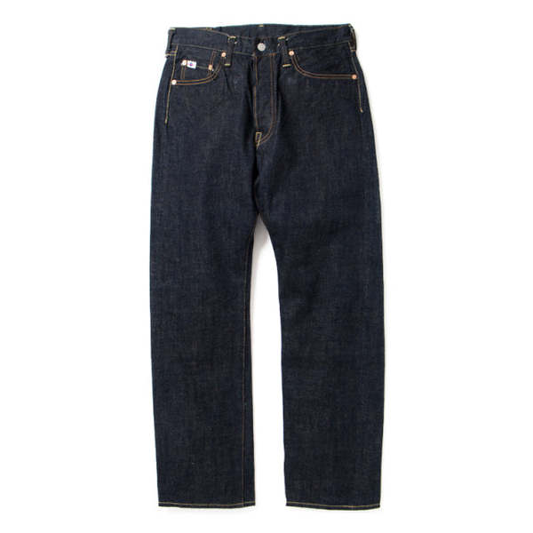 Studio D'Artisan SD-903 G3 Tight Straight Denim - One Wash