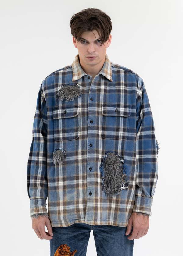 doublet werewolf shirt 23aw 待ち遠しい