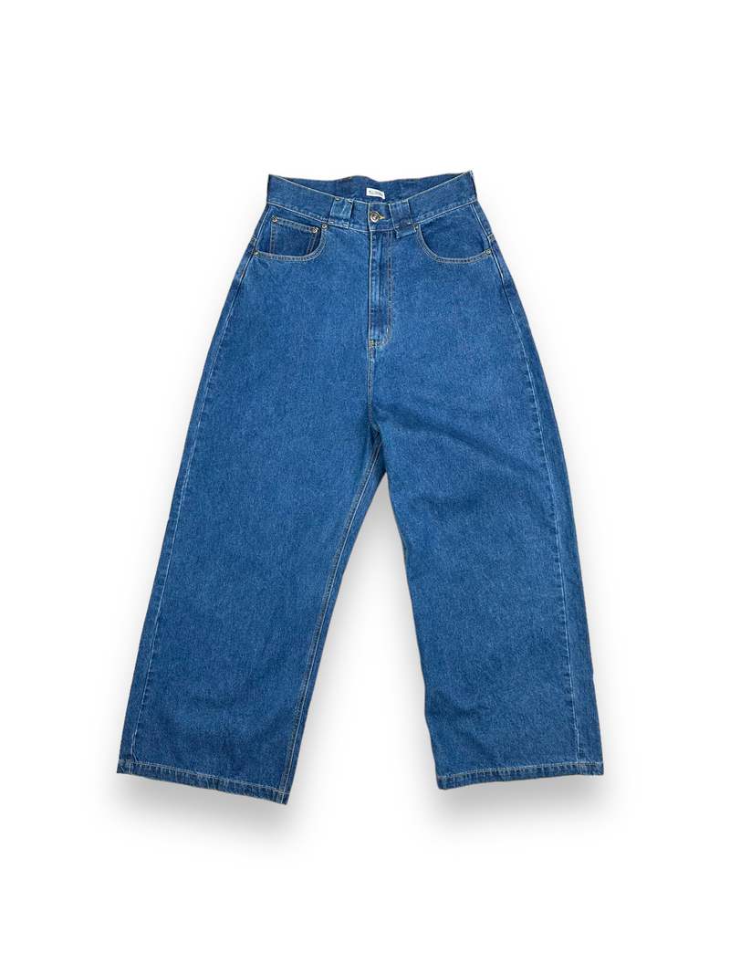 Willy Chavarria SILVERLAKE JEAN - Blue | Garmentory