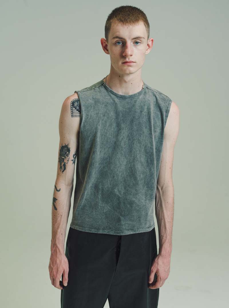 トップス gabriela coll garments sleeveless blouse Gabriela-Coll-Garments-Cotton-