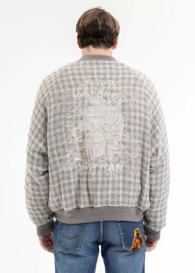 doublet Tweed Souvenir Jacket Lサイズ