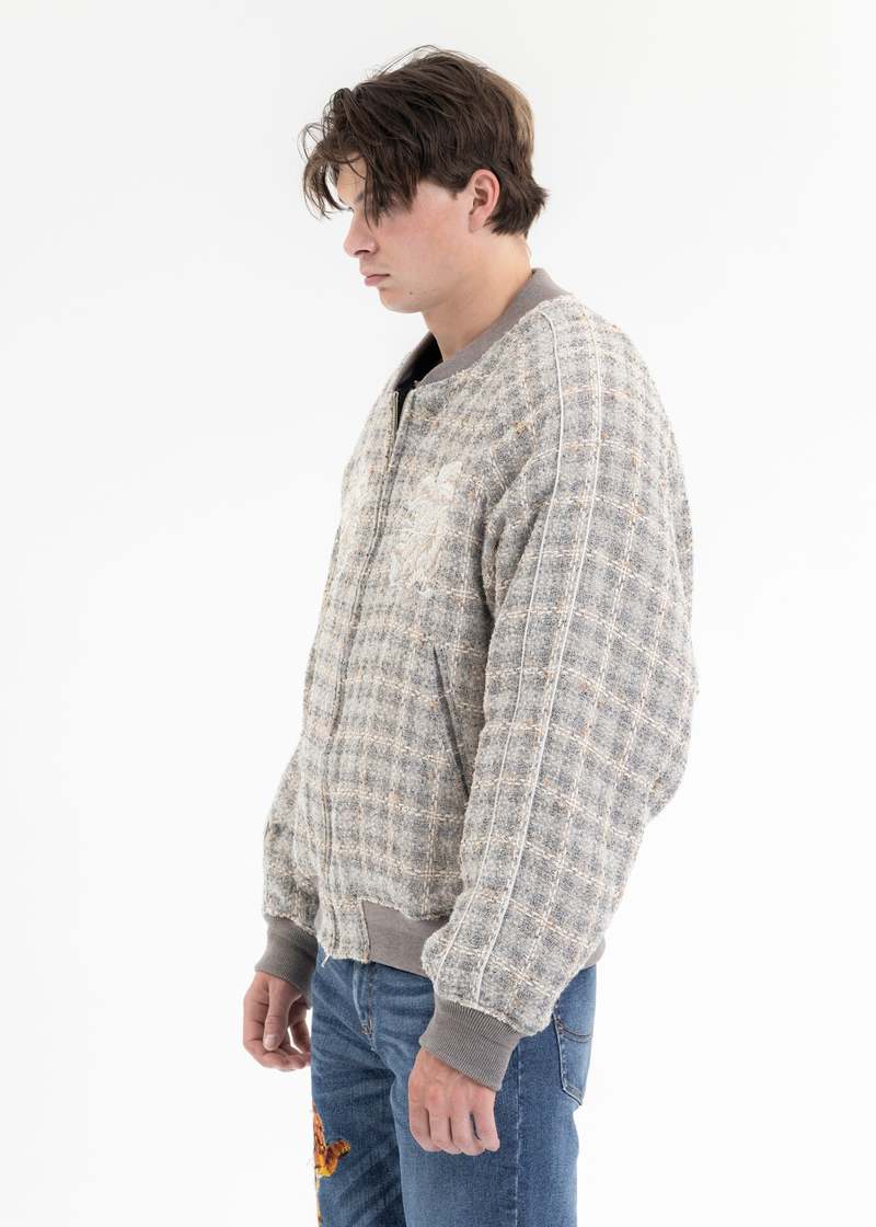 doublet Tweed Souvenir Jacket Lサイズ 【公式通販】