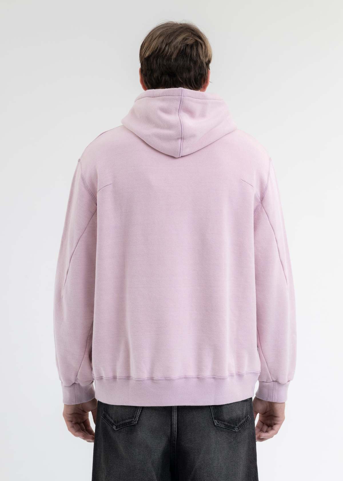 Doublet STUFFED RABBIT DURING BREAK HOODIE - PINK | Garmentory