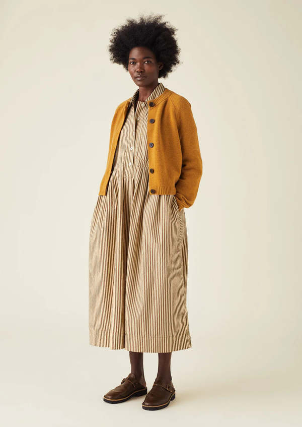 toast cotton twill shirt dress Explore the Bryn Twill Dress in Indigo