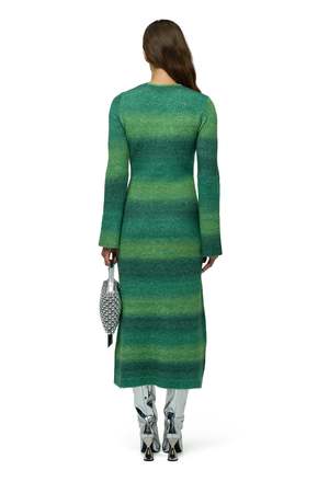 Simon Miller AXON DRESS - GUMMY GREEN | Garmentory