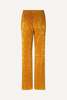 Stine Goya MARKUS SEQUIN PANTS - GOLD - Thumbnail 4