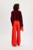 Gestuz SLOAN PANTS - RED ALERT - Thumbnail 2