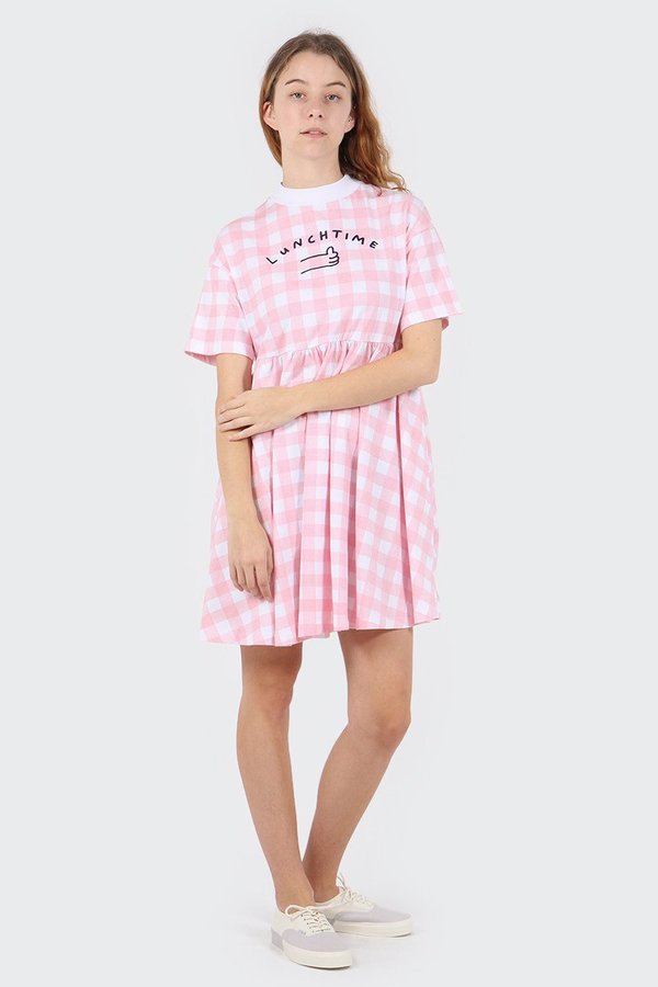lazy oaf pink dress Lazy - Lazy Oaf Pink Heart Gingham Dress https://www.lazyoaf.com/products/ lazy-oaf-pink-heart-gingham-dress