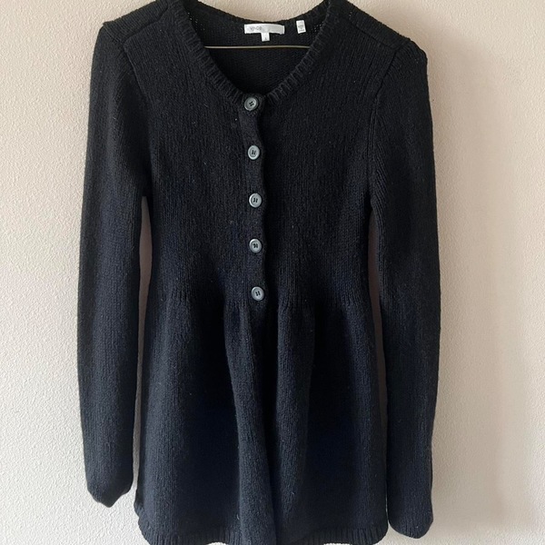 Babydoll cardigan outlet