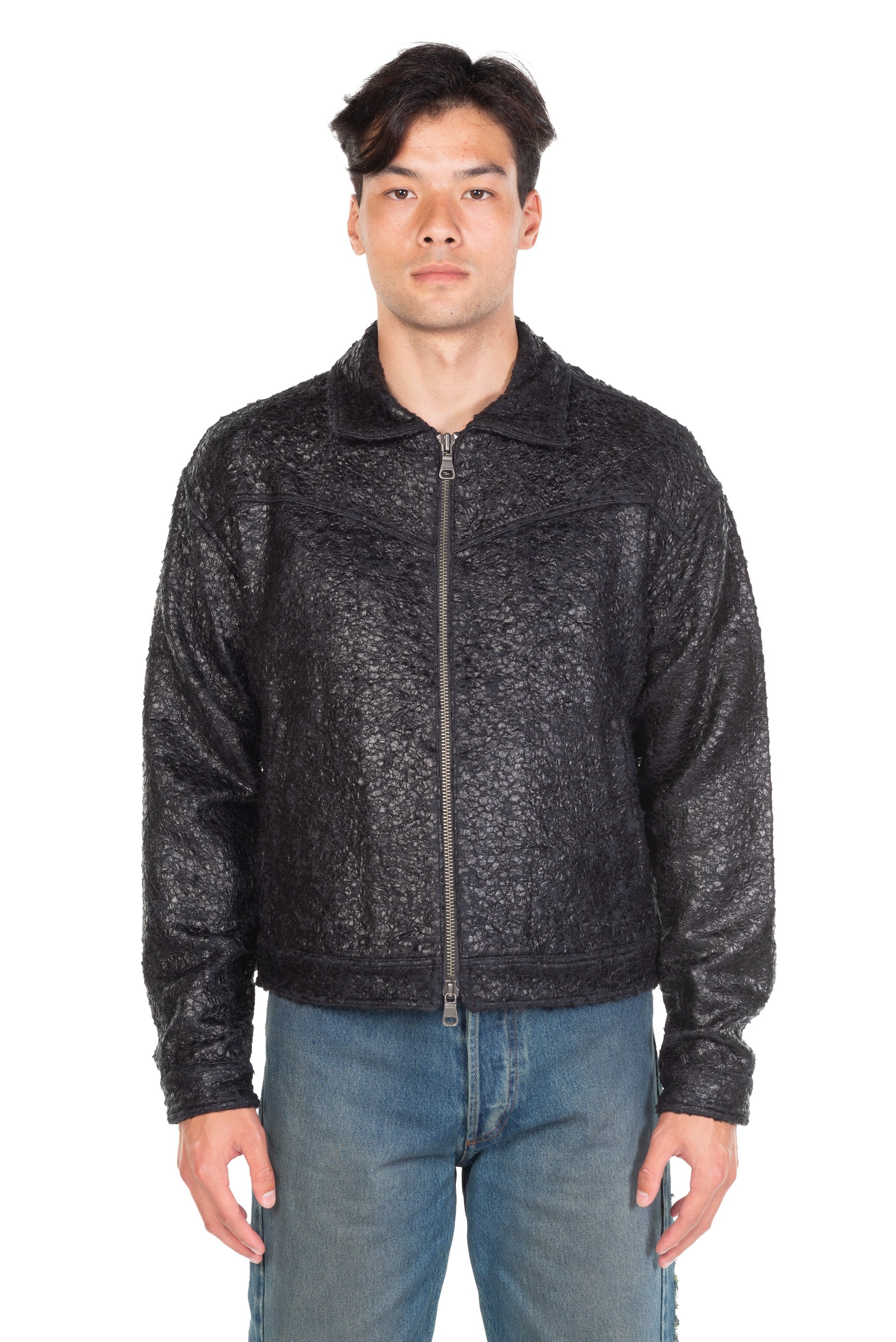 ANDERSSON BELL Morato Zip-Up Jacket | Garmentory