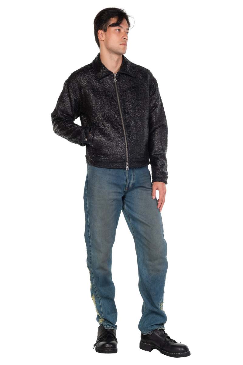 ANDERSSON BELL Morato Zip-Up Jacket | Garmentory