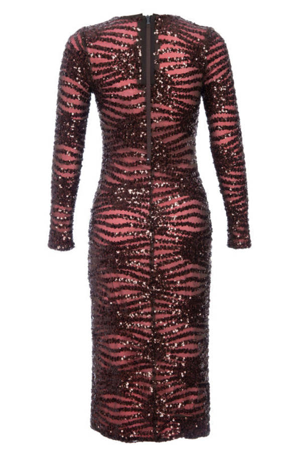 Kate Express Dress Espresso Yourself