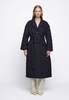 Anna Quan Madeline Coat - Black - Thumbnail 1