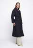 Anna Quan Madeline Coat - Black - Thumbnail 2