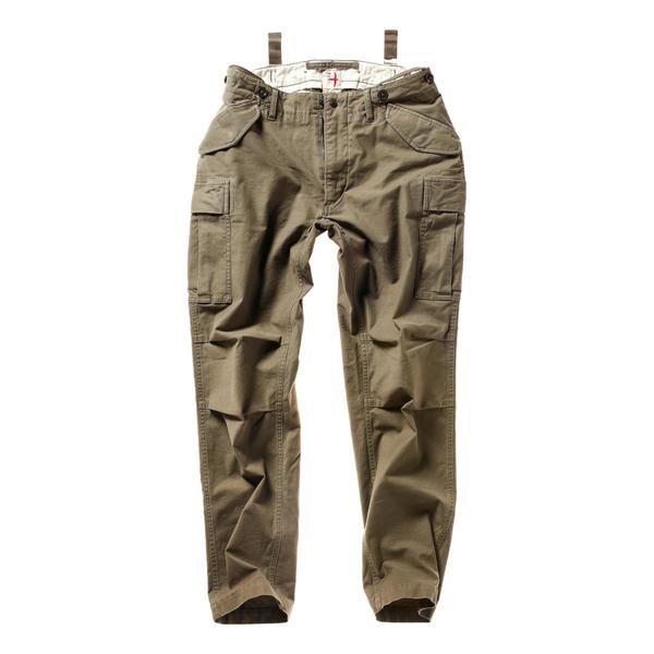 Relwen Commando Cargo Bark Garmentory