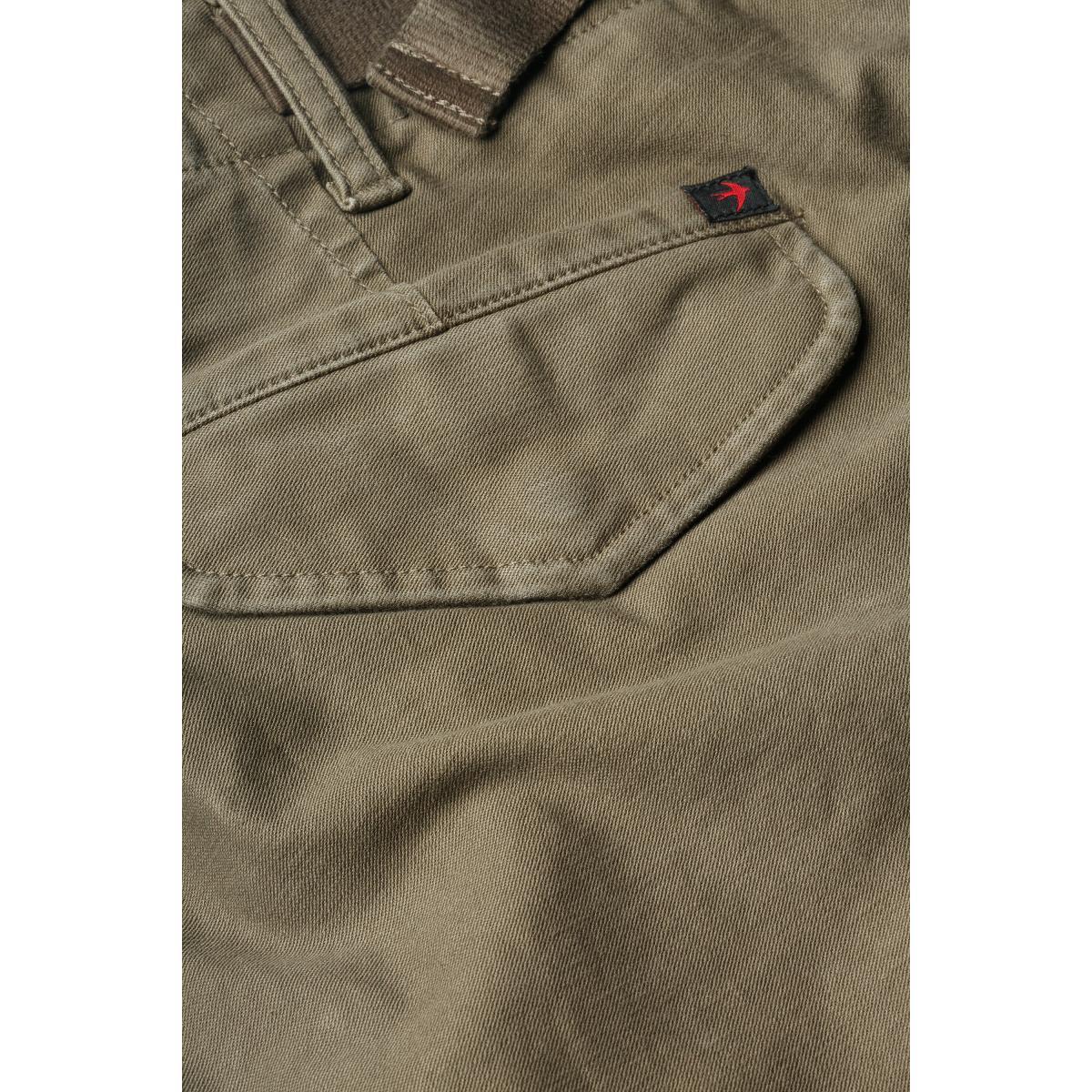 Relwen Commando Cargo Bark Garmentory