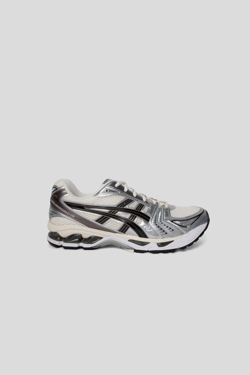 Asics Gel-Kayano 14 Cream/Black 26.0㎝ Asics Gel-Kayano 14 Sneaker - Cream/Black | Performance