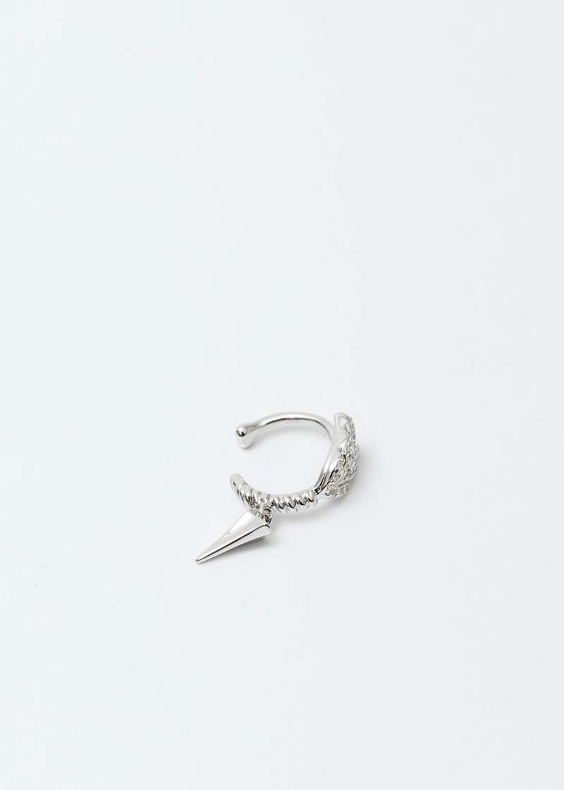 Shushu/Tong Arrow Lip-Ring | Garmentory