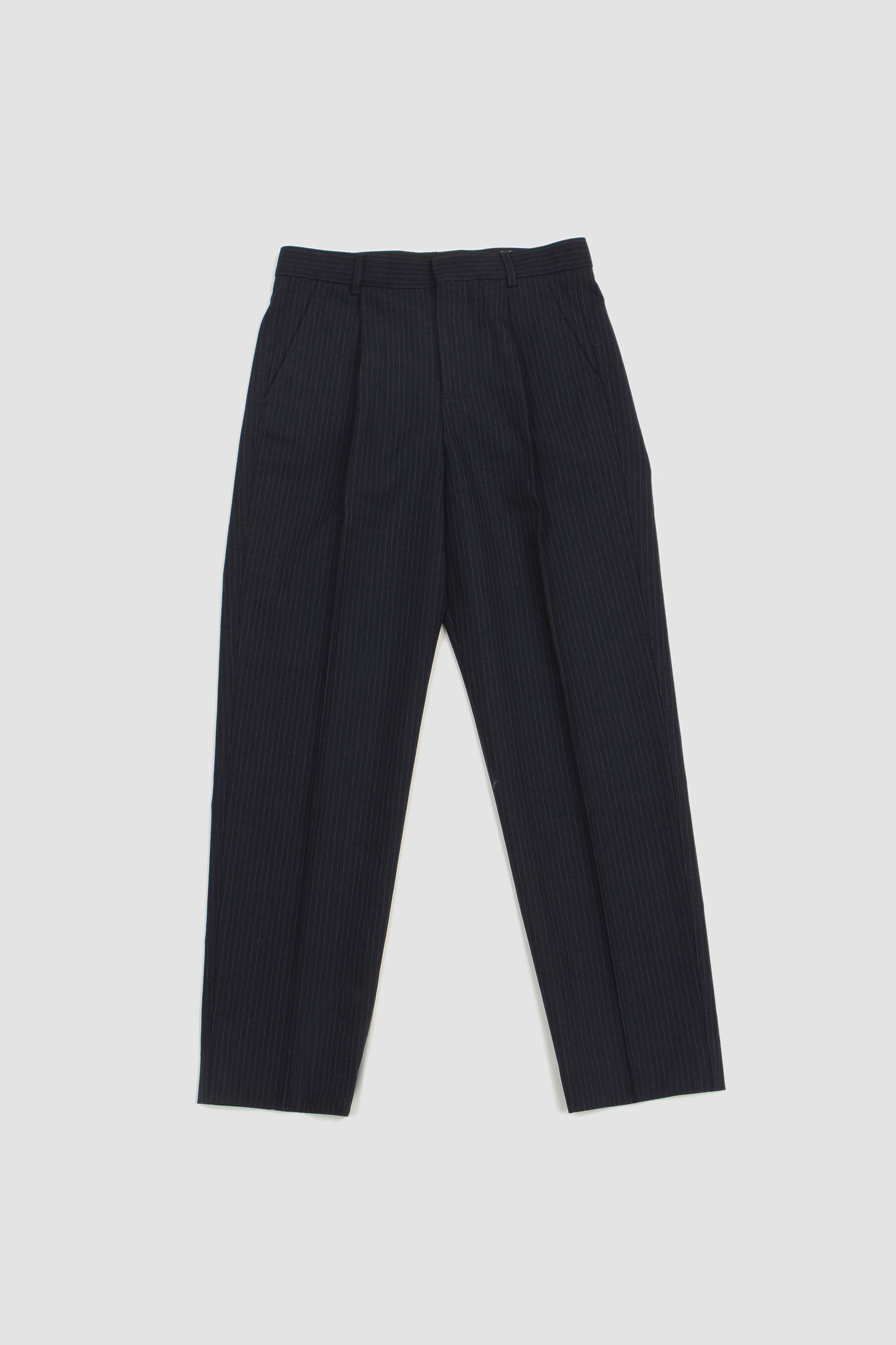 Another Aspect Pants 1.0 - Navy Pin Stripe | Garmentory