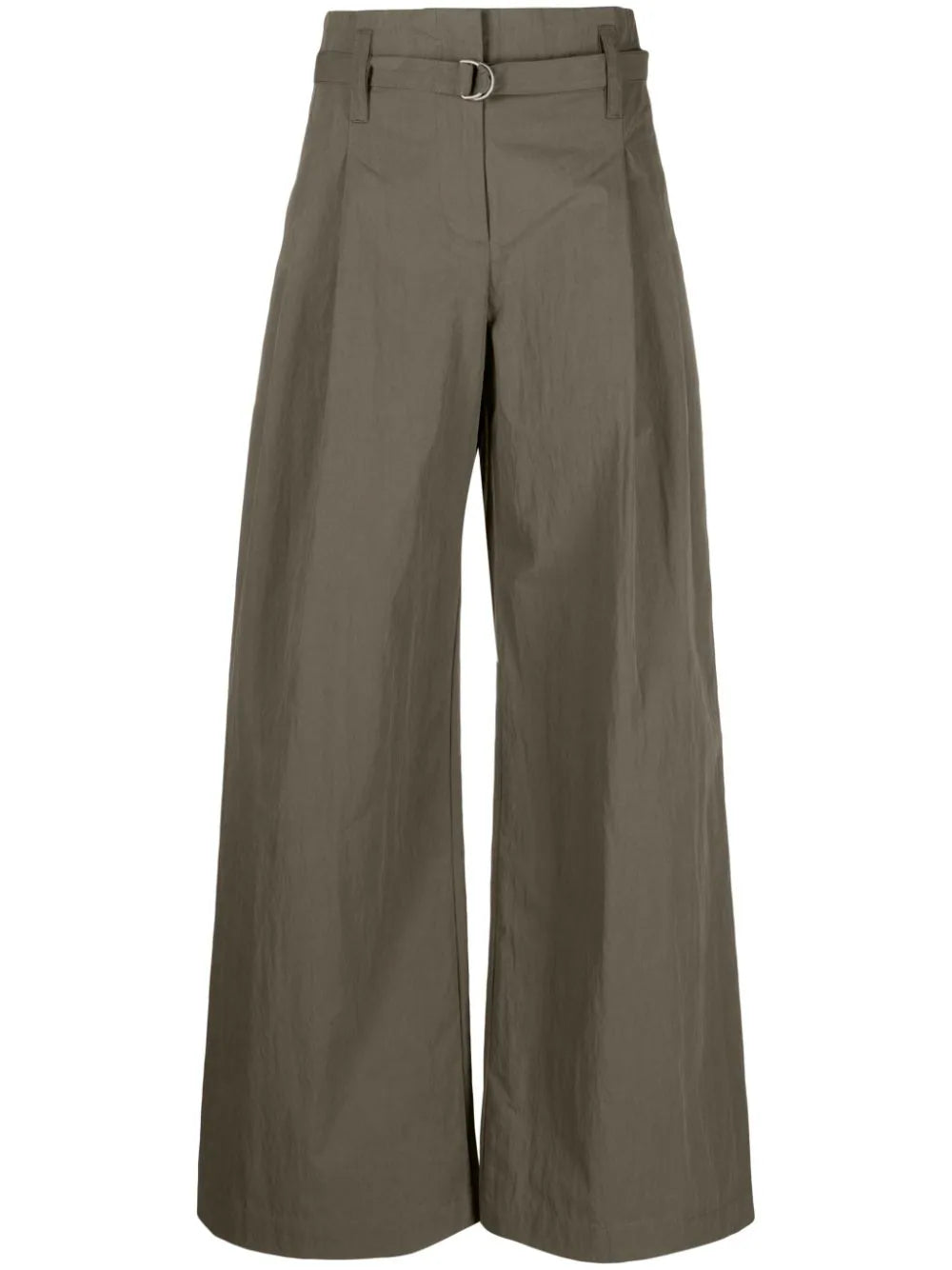 【関税込み】Proenza Schouler ラウンジパンツ Proenza Schouler White Label Kay Pant in Lightweight Leather
