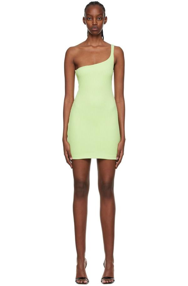 gauge81 green dress Erla Mini - colorgrp-50223
