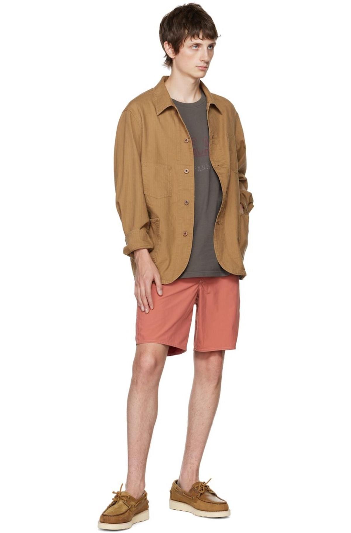 パンツ the red thread S lace up shorts パンツ theredthread S lace up shorts black THEREDTHREAD / ザ