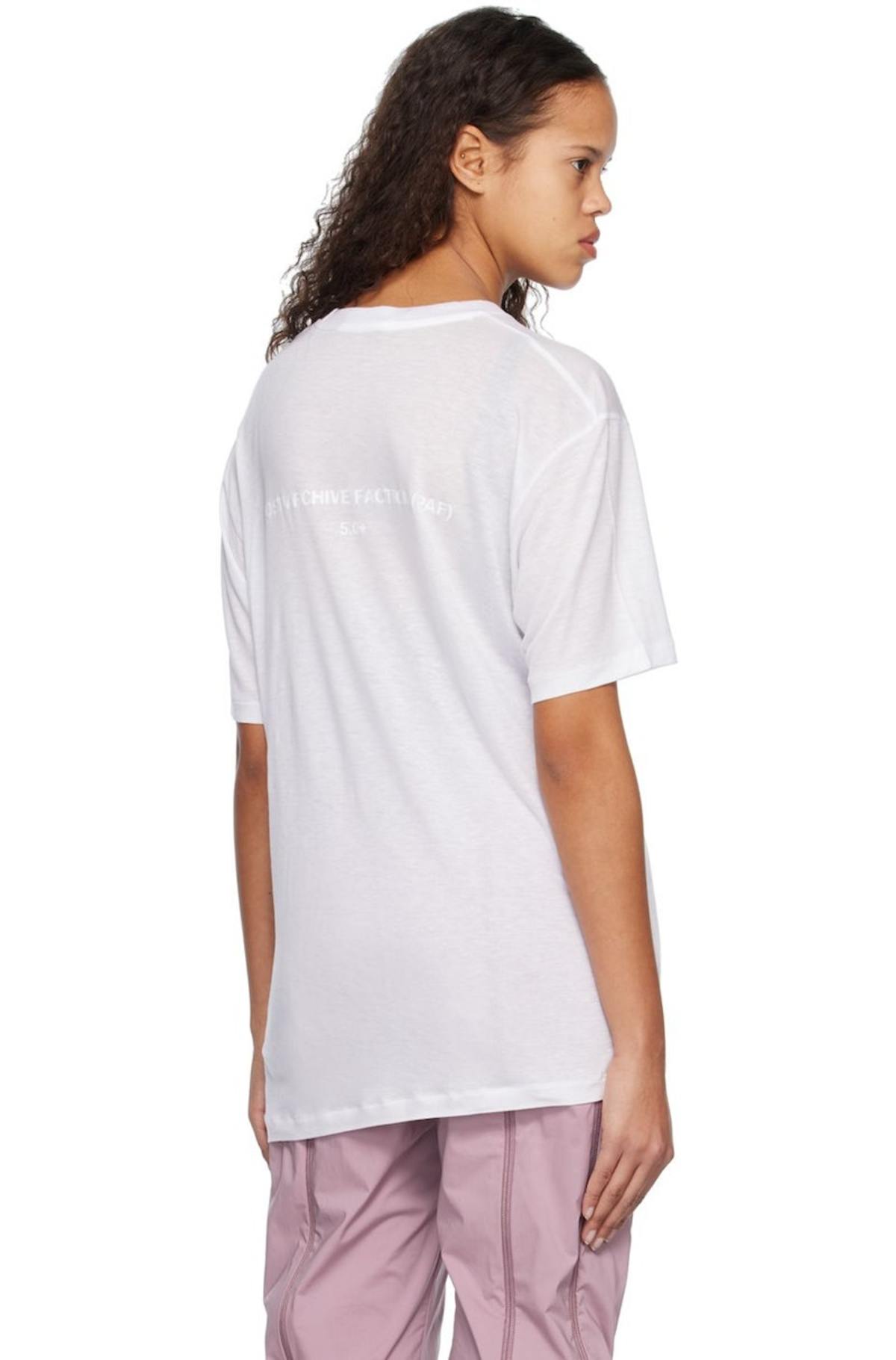 【関税込み】POST ARCHIVE FACTION (PAF) Tシャツ POST ARCHIVE FACTION(PAF) Tシャツ