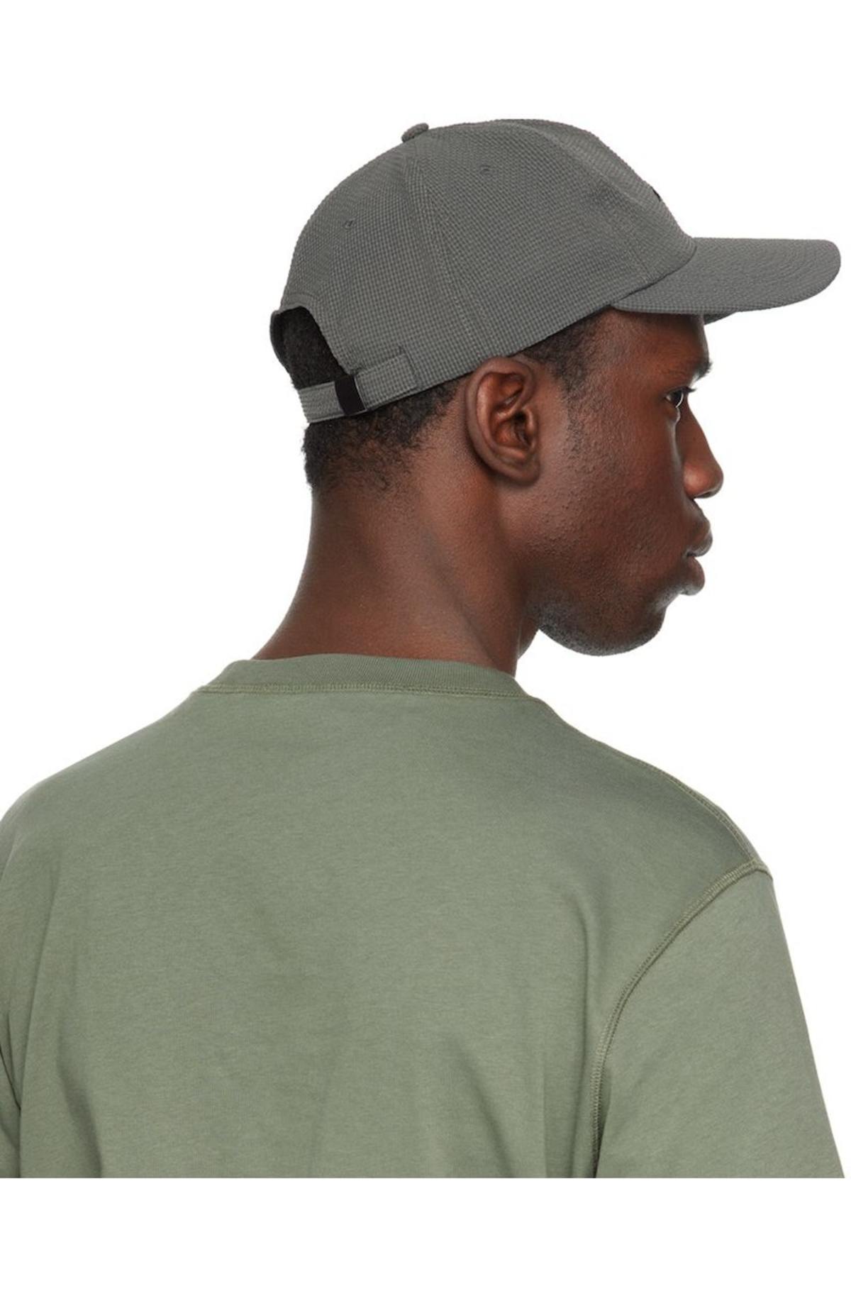 AFFXWRKS Embroidered Cap - Gray | Garmentory