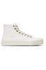 Maison Margiela Tabi Sneakers - T1003 White - Thumbnail 1