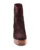 Ariana Bohling Clem Clog Bootie - Chocolate - Thumbnail 5
