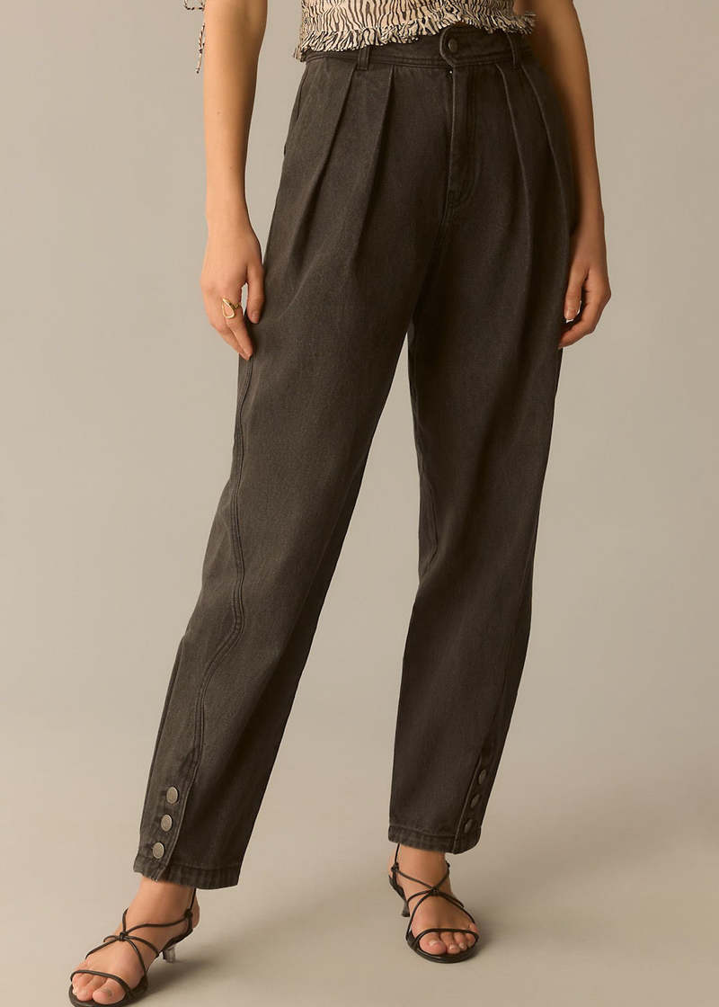 Magali Pascal Emmeline Jeans - Off Black