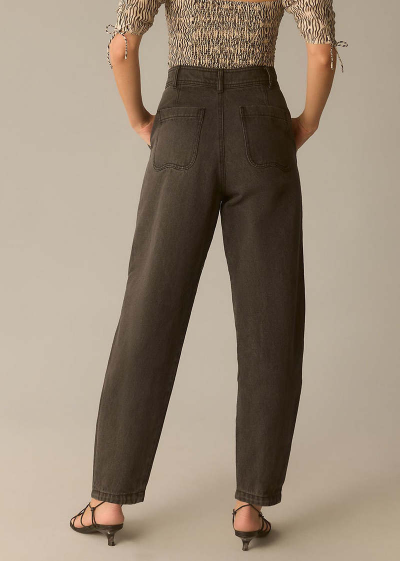 Magali Pascal Emmeline Jeans - Off Black