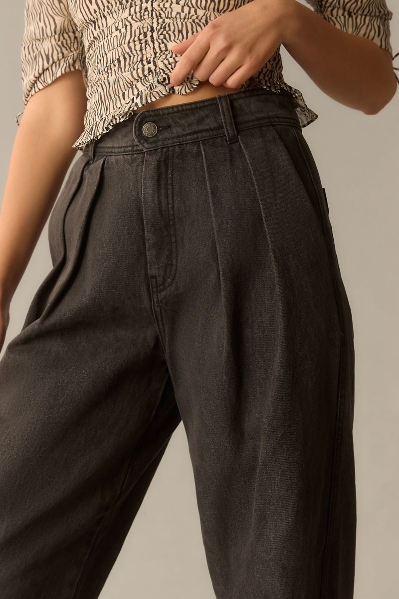 Magali Pascal Emmeline Jeans - Off Black